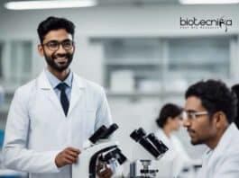 Mars Lab Technician Recruitment