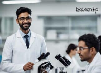 Mars Lab Technician Recruitment