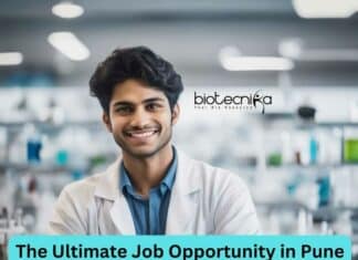 The Ultimate Job Opportunity in Pune - Become an Editorial Engagement Specialist for Springer Nature Life Sciences!