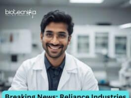 Reliance Industries Hiring Life Sciences Freshers