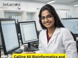 Bioinformatics Computational Biology Interns Needed at BioSymphony Private Limited