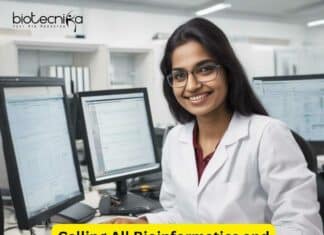 Bioinformatics Computational Biology Interns Needed at BioSymphony Private Limited