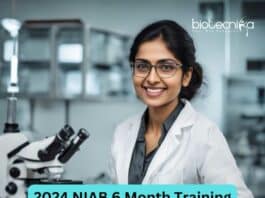NIAB Dissertation Training 2024 - Dissertation Work For Life Sciences
