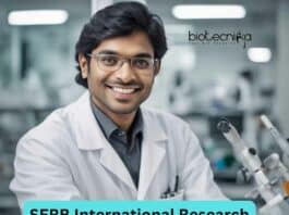 SERB International Research Experience (SIRE) - Call For Applications