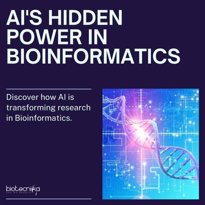 AI In Bioinformatics - How To Use AI In Bioinformatics