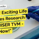 IISER TVM Life Sciences Research Job Recruitment - Applications Invited Now!