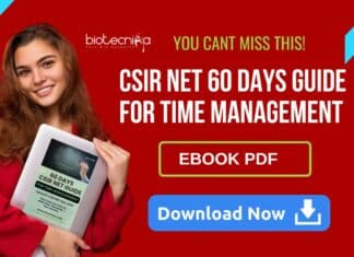 CSIR Exam Time Management