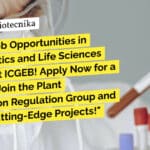 ICGEB Bioinformatics Life Sciences Research Positions at ICGEB