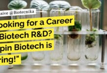 Looking for a Career in Biotech R&D? Lupin Biotech is Hiring! "Looking for a Career in Biotech R&D? Lupin Biotech is Hiring!"