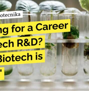"Looking for a Career in Biotech R&D? Lupin Biotech is Hiring!"