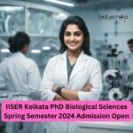 IISER-K PhD Admission 2024
