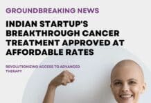 Groundbreaking News: Indian Startup’s Breakthrough Cancer Treatment Approved at Affordable Rates, Revolutionizing Access to Advanced Therapy IIT-B Startup ImmunoACT Breakthrough
