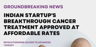 IIT-B Startup ImmunoACT Breakthrough