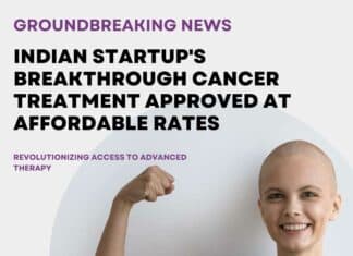 IIT-B Startup ImmunoACT Breakthrough