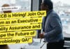 HCCB is Hiring! Join Our Team as an Executive – Quality Assurance and Shape the Future of Microbiology QA! HCCB Microbiology QA Job Recruitment