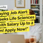 "High-Paying Job Alert: BIRAC Seeks Life Sciences Officer with Salary Up to 2 Lakhs pm! Apply Now!"