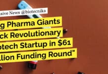 Big Pharma Giants Back Revolutionary Biotech Startup AstronauTx’s in $61 Million Funding Round "Big Pharma Giants Back Revolutionary Biotech Startup in $61 Million Funding Round"