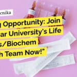 Exciting Opportunity: Join Bharathiar University’s Life Sciences/Biochem Research Team Now! Bharathiar University Life Sciences/ Biochem Research Recruitment