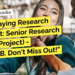 Life Sciences Job CSIR-IICB - SRF Post Available