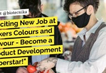 Exciting New Job at Bakers Colours and Flavour – Become a Product Development Superstar! "Exciting New Job at Bakers Colours and Flavour - Become a Product Development Superstar!"