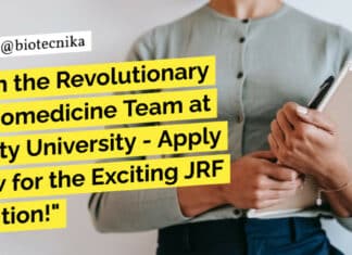 "Join the Revolutionary Nanomedicine Team at Amity University - Apply Now for the Exciting JRF Position!"
