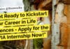 Get Ready to Kickstart Your Career in Life Sciences – Apply for the IQVIA Internship Now! Intern Life Sciences Recruitment at IQVIA, Apply Online
