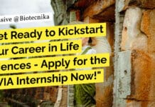 Get Ready to Kickstart Your Career in Life Sciences – Apply for the IQVIA Internship Now! Intern Life Sciences Recruitment at IQVIA, Apply Online