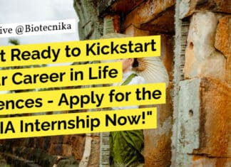 Intern Life Sciences Recruitment at IQVIA, Apply Online