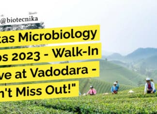 "Intas Microbiology Jobs 2023 - Walk-In Drive at Vadodara - Don't Miss Out!"