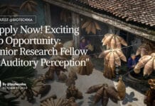 Apply Now! Exciting Job Opportunity: Senior Research Fellow in Auditory Perception at AIIMS Delhi "Apply Now! Exciting Job Opportunity: Senior Research Fellow in Auditory Perception"