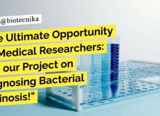 "The Ultimate Opportunity for Medical Researchers: Join our Project on Diagnosing Bacterial Vaginosis!"