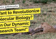 Tropical Animal Genetics Hiring For Research Scientist (Molecular Biology) Career at Tropical Animal Genetics