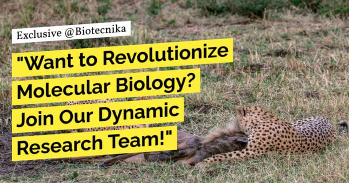 Career at Tropical Animal Genetics