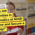 NIAB Bioinformatics Project Openings Recruitment - Apply Now