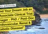 Land Your Dream Job as an Associate Clinical Trial Manager – PhD / Post-Doc (Cardiovascular, Renal & Metabolic Disease) "Land Your Dream Job as an Associate Clinical Trial Manager - PhD / Post-Doc (Cardiovascular, Renal & Metabolic Disease)"