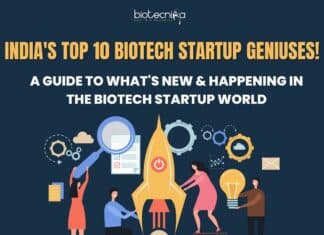 India's Top 10 Biotech Startups: Pioneering a Healthier Future