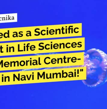 Get Hired as a Scientific Assistant in Life Sciences at Tata Memorial Centre- ACTREC in Navi Mumbai! "Get Hired as a Scientific Assistant in Life Sciences at Tata Memorial Centre- ACTREC in Navi Mumbai!"