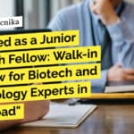 Get Hired as a Junior Research Fellow: Walk-in Interview for Biotech and Microbiology Experts in Hyderabad NIPHM Biotech Microbiology JRF Job - Attend Walk-In-Interview