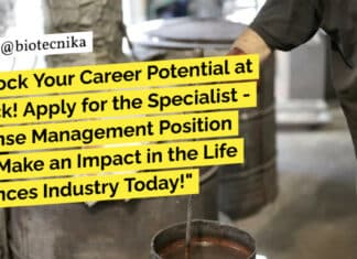 "Unlock Your Career Potential at Merck! Apply for the Specialist - License Management Position and Make an Impact in the Life Sciences Industry Today!"