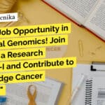 NIBMG Research Job PhD Opening - Attend Walk-In