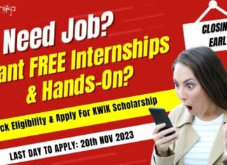 KWIK Scholarship 2023