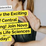 Uncover the Exciting World of Central Monitoring! Join Novo Nordisk’s Life Sciences Team Today! "Uncover the Exciting World of Central Monitoring! Join Novo Nordisk's Life Sciences Team Today!"