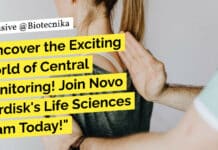 Uncover the Exciting World of Central Monitoring! Join Novo Nordisk’s Life Sciences Team Today! "Uncover the Exciting World of Central Monitoring! Join Novo Nordisk's Life Sciences Team Today!"