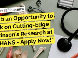 Grab an Opportunity to Work on Cutting-Edge Parkinson’s Research at NIMHANS – Apply Now! NIMHANS Research Recruitment For MSc, MTech Life Sciences - Apply Now!