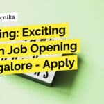 Biotech Job at Sartorius - BTech & MSc Apply Online