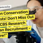 NCBS Research Technician Recruitment - Apply Online Now!