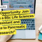 BSc Life Sciences Project Assistant Job at NIBMG