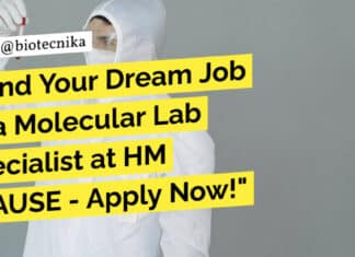 "Land Your Dream Job as a Molecular Lab Specialist at HM CLAUSE - Apply Now!"