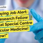 High-Paying Job Alert: Senior Research Fellow Position at Special Centre for Molecular Medicine! Apply Now! "High-Paying Job Alert: Senior Research Fellow Position at Special Centre for Molecular Medicine! Apply Now!"