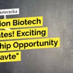 Biotechnology Internships at Noida - Apply Online at Clariavte